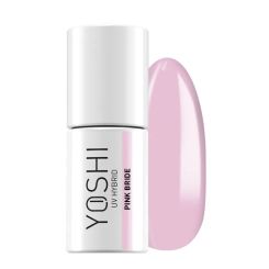 YOSHI UV/LED Hybrid Gellak 6ml. Pink Bride 211